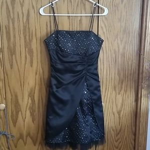 Blondie Nites party dress